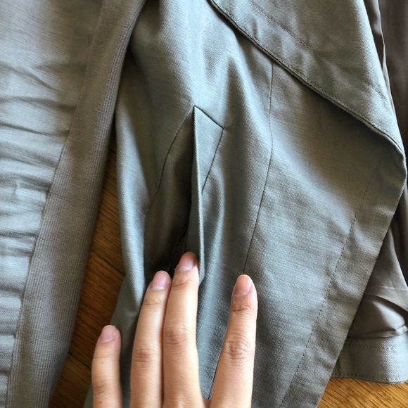 Grey blazer - Picture 2 of 15